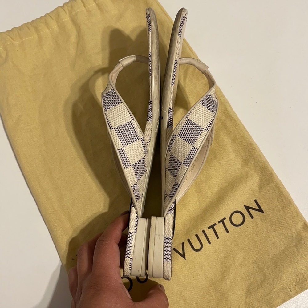 Louis Vuitton Sandals View 4
